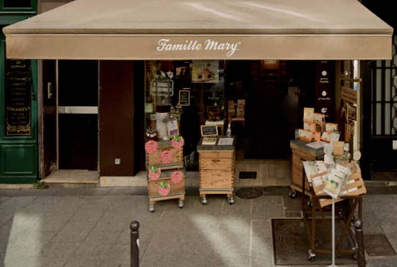 BAKJY au coeur du VIIème arrondissement de Paris