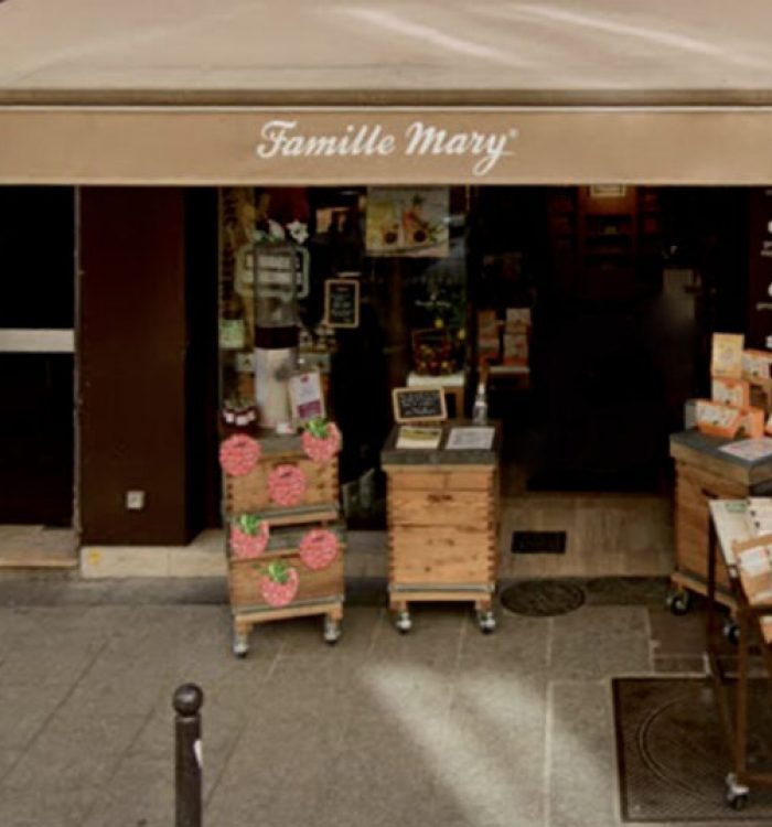 BAKJY au coeur du VIIème arrondissement de Paris